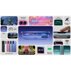 Обзор всех новинок Apple в 2024 году