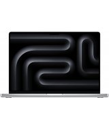 Apple MacBook Pro 16" (M4 Max 16C CPU, 40C GPU, 2024) 128 ГБ, 1 ТБ SSD, серебристый
