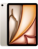 Apple iPad Air (2025) M3 13" Wi-Fi + Cellular 256 ГБ, «сияющая звезда»