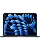 Apple MacBook Air 13" (M4, 10C CPU/10C GPU, 2025), 24 ГБ, 512 ГБ SSD, «полуночный черный»