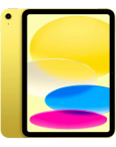 Apple iPad 11" (A16) Wi-Fi 128 ГБ, желтый