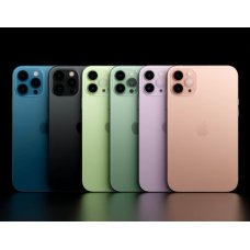 Утечка: Apple раскрыла цвета iPhone 17, включая яркий оранжевый для Pro