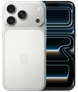 Apple iPhone 17 Pro Max 256GB, серебристый (eSIM)