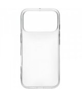 Прозрачный ультра тонкий чехол на iPhone