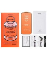 Сверхпрочное защитное стекло REMAX GL-83 3D Full Glue
