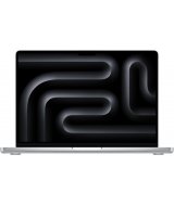 Apple MacBook Pro 14.2" M5 Pro (15 ядер), 48 ГБ, SSD 1024 ГБ, серебристый, 2026, матовый